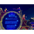 東京ディズニーランド・エレクトリカルパレード・ドリームライツが25周年！記念メッセージ入りスペシャル画像も登場【ディズニー】