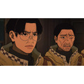 春アニメ『日本三國』第9話「泣いて弥々吉を斬る」場面写真(C)松木いっか/小学館/日本三國製作委員会