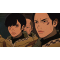 春アニメ『日本三國』第9話「泣いて弥々吉を斬る」場面写真(C)松木いっか/小学館/日本三國製作委員会