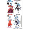 きゃらON!ミニ出張所 in横浜にて、アニメ『転生したらスライムだった件』のグッズを販売