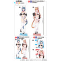 きゃらON！ミニ出張所 in横浜にて、アニメ『幼馴染とはラブコメにならない』のグッズを販売