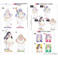 きゃらON!ミニ出張所 in横浜にて、アニメ『Summer Pockets』のグッズを販売