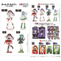 きゃらON!ミニ出張所 in横浜にて、アニメ『デート・ア・ライブV』のグッズを販売