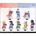 C賞 BIGアクリルスタンド（全8種）