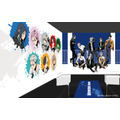 TVアニメ『WIND BREAKER』×カラオケBanBanグループコラボキャンペーン 全国4店舗にコラボルームが登場(イメージ)