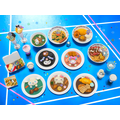 「ピューロランドネオナツマツリIII」のフードメニュー