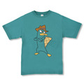 【ディズニーストア】半袖Tシャツ〈エージェントP & ペリー〉 3,900円