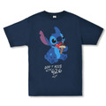 【ディズニーストア】半袖Tシャツ〈スティッチ〉　3,900円