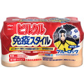TEAM免疫：「ピルクル 免疫スタイル」(４種)