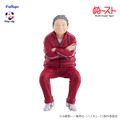 C賞：猫又監督ぬーどるストッパーフィギュア（全1種／約13cm）