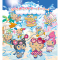 日替わりで日焼けをした姿のキャラクターに会える、期間限定のスペシャルグリーティングも！
