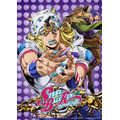 『スティール・ボール・ラン ジョジョの奇妙な冒険』キービジュアル