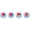 SANRIO CHARACTERS × Honda Kumamoto Racing ロゴ