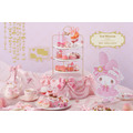 「My Melody Peach Tea Party」イメージ