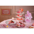 「My Melody Evening Tea Party」イメージ