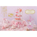 「My Melody Peach Tea Party」イメージ