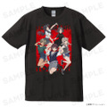 『ガールズバンドクライ』Tシャツ