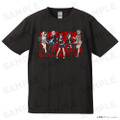 『ガールズバンドクライ』Tシャツ