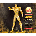 ケンシロウ等身大黄金像