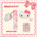 サンリオキャラクターズ ぬいリング＆リップクリーム