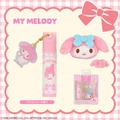 サンリオキャラクターズ ぬいリング＆リップクリーム