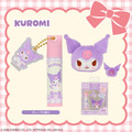 サンリオキャラクターズ ぬいリング＆リップクリーム