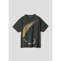 アニメ『刃牙道』×グラニフ 「強き人よ|ビッグシルエットTシャツ」