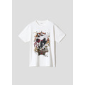 アニメ『刃牙道』×グラニフ　「消力（シャオリー）｜Tシャツ」