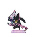 ヱヴァンゲリヲン新劇場版　走るデフォルメシリーズ　アクリルスタンド大