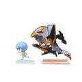 ヱヴァンゲリヲン新劇場版　走るデフォルメシリーズ　アクリルスタンド