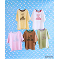 リンガーTシャツ/TOY STORY