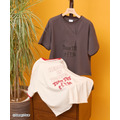 【TOY STORY】リメイク風グラフィックTシャツ