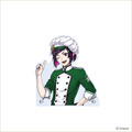 ビッグアクリルパネル リリア・ヴァンルージュ