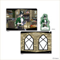 A5クリアファイル＆ステッカーセット　マレウス・ドラコニア