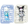 Y3Kファッションのハローキティ＆クロミ
