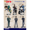 「名探偵コナン」千速、松田、真純たちとずっと一緒♪ 新作アクスタ＆缶バッジが発売