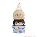 つみちぇん 名探偵コナン 【ワッフルコーンカップ付きセット】