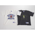 【メンズ】ガチャピン・ムックコラボTシャツ