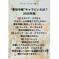[“悪役令嬢”キャラといえば？ 2026年版]第1位～第5位までを一気に見るならコチラ