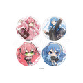 トレーディング缶バッジ　ジャージver.（全4種）販売価格：1個 550円(税込)／コンプリートセット[4個入]2,200円(税込)