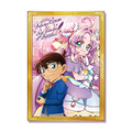 名探偵コナン×名探偵プリキュア！コラボ　B2タオル