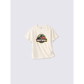 GU「KIDSグラフィックT JURASSIC WORLD」カラー： 30 NATURAL