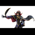 「G.E.M.シリーズ コードギアス 復活のルルーシュ ゼロ【20th Anniversary 再販】」
