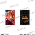 入場者プレゼント「ビジュアルカード(ランダム9種)」