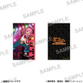 入場者プレゼント「ビジュアルカード(ランダム9種)」