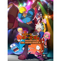 「ボボボーボ・ボーボボ展 DIVE INTO THE BO-BOBO WORLD」メインビジュアル