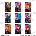 入場者プレゼント「ビジュアルカード(ランダム9種)」