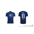 『僕のヒーローアカデミア』SAMURAI BLUE、「adidas サッカー日本代表 2026 ホーム レプリカ ユニフォーム」