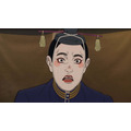 春アニメ『日本三國』第10話「仇敵再会」場面写真(C)松木いっか/小学館/日本三國製作委員会