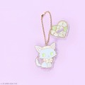 「ジュエルペット　キラキラアクリルスタンドチャーム」